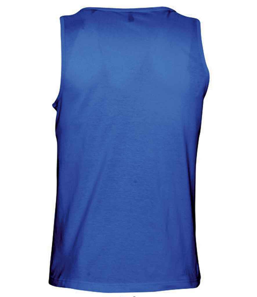 SOL'S Justin Tank Top | Royal Blue