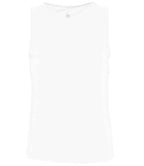 SOL'S Justin Tank Top | White