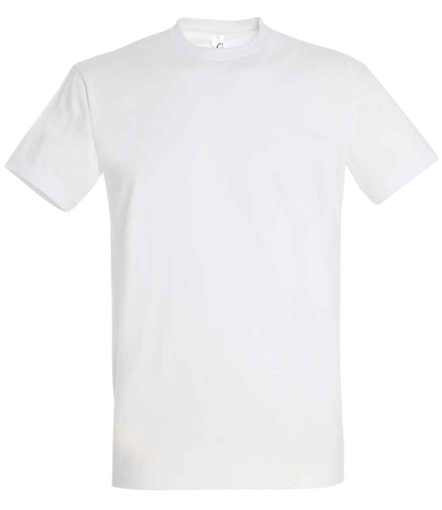 SOL'S Imperial Heavy T-Shirt | Absolute White