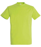 SOL'S Imperial Heavy T-Shirt | Apple Green