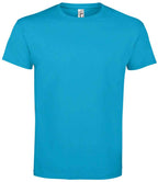 SOL'S Imperial Heavy T-Shirt | Aqua