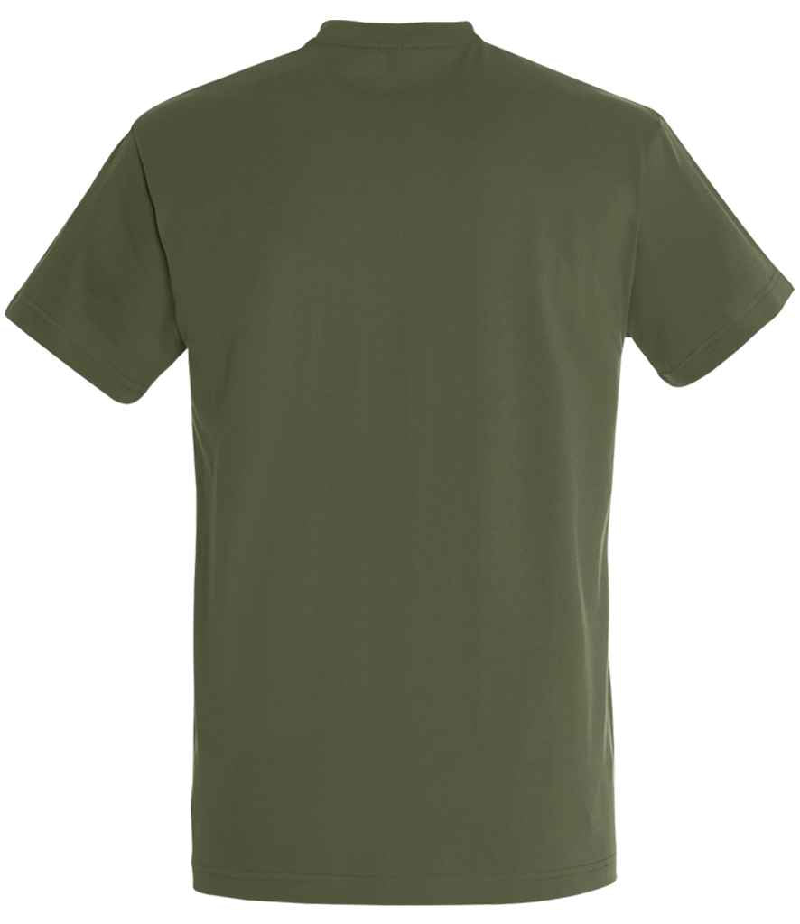 SOL'S Imperial Heavy T-Shirt | Army