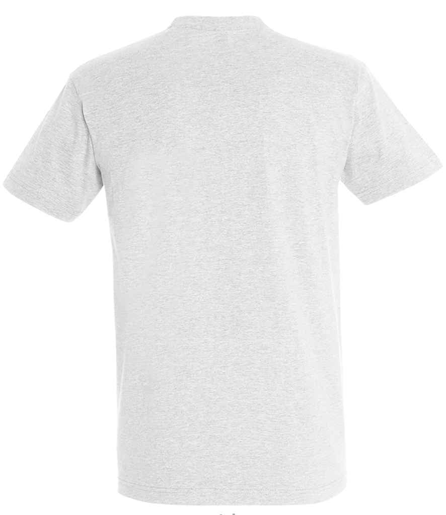 SOL'S Imperial Heavy T-Shirt | Ash