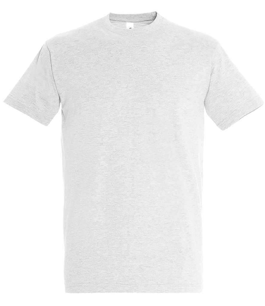 SOL'S Imperial Heavy T-Shirt | Ash