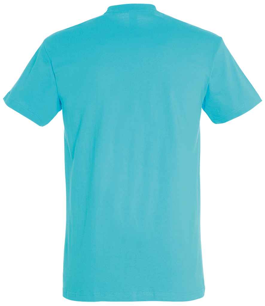 SOL'S Imperial Heavy T-Shirt | Atoll Blue