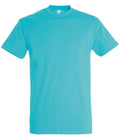 SOL'S Imperial Heavy T-Shirt | Atoll Blue