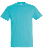 SOL'S Imperial Heavy T-Shirt | Atoll Blue