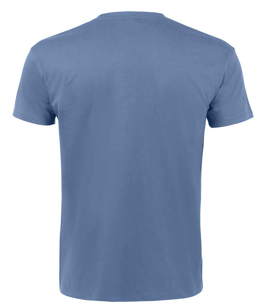 SOL'S Imperial Heavy T-Shirt | Blue