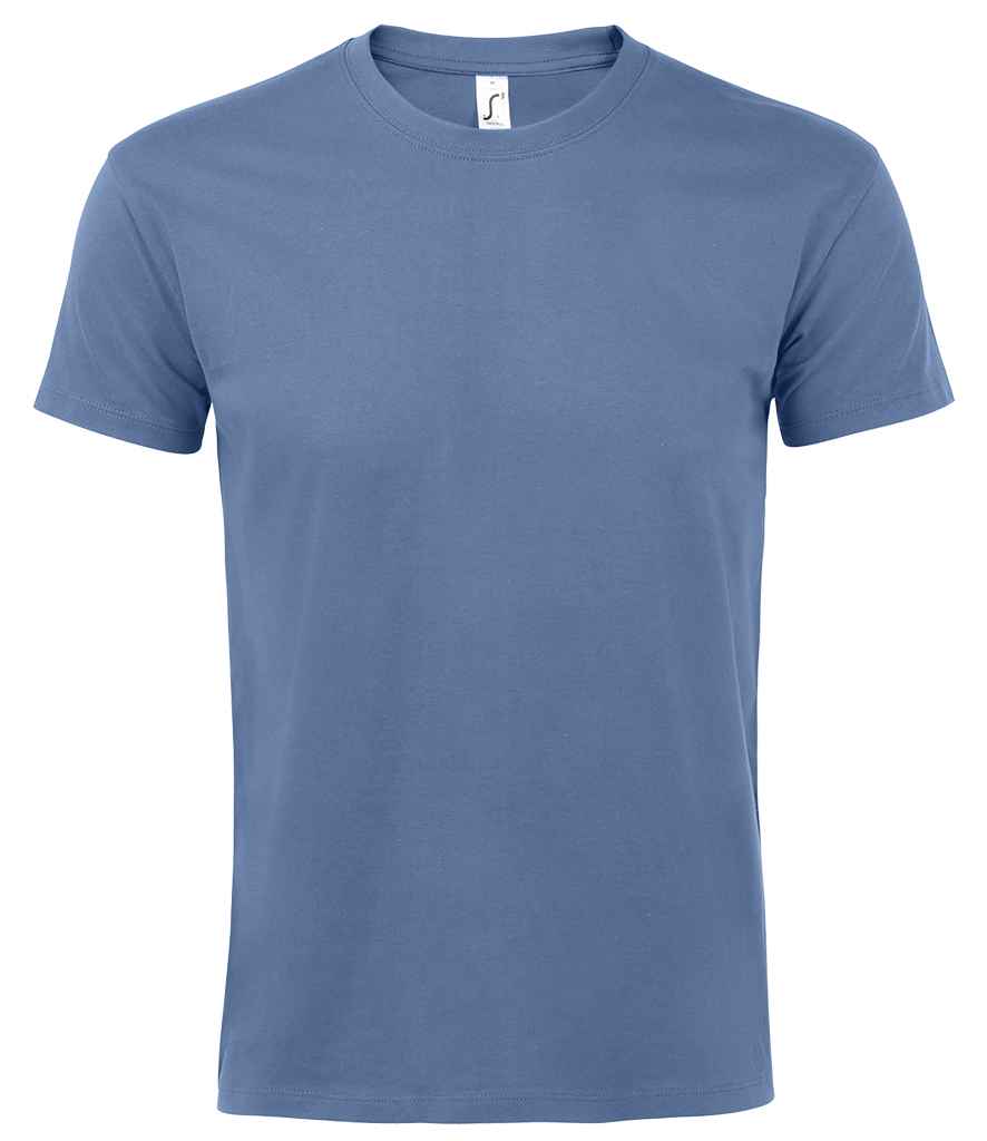 SOL'S Imperial Heavy T-Shirt | Blue