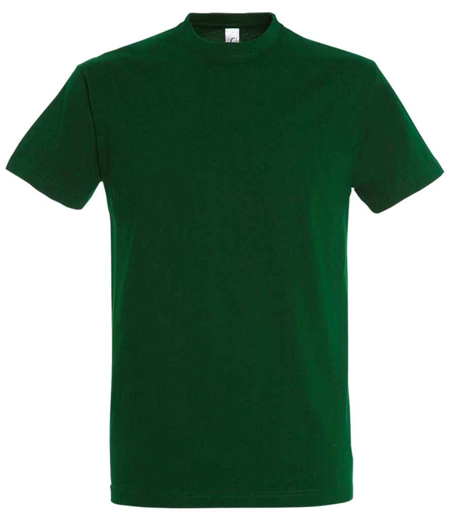 SOL'S Imperial Heavy T-Shirt | Bottle Green