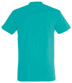 SOL'S Imperial Heavy T-Shirt | Caribbean Blue
