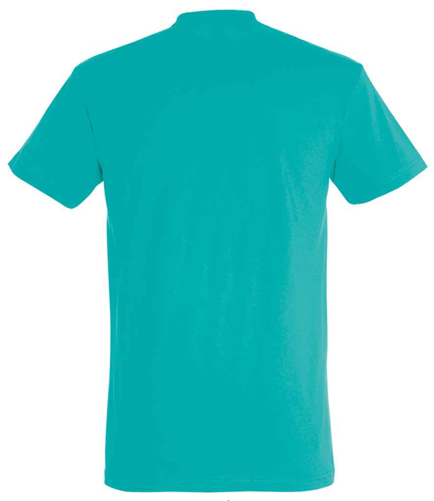 SOL'S Imperial Heavy T-Shirt | Caribbean Blue