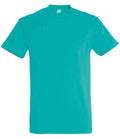 SOL'S Imperial Heavy T-Shirt | Caribbean Blue