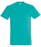 SOL'S Imperial Heavy T-Shirt | Caribbean Blue