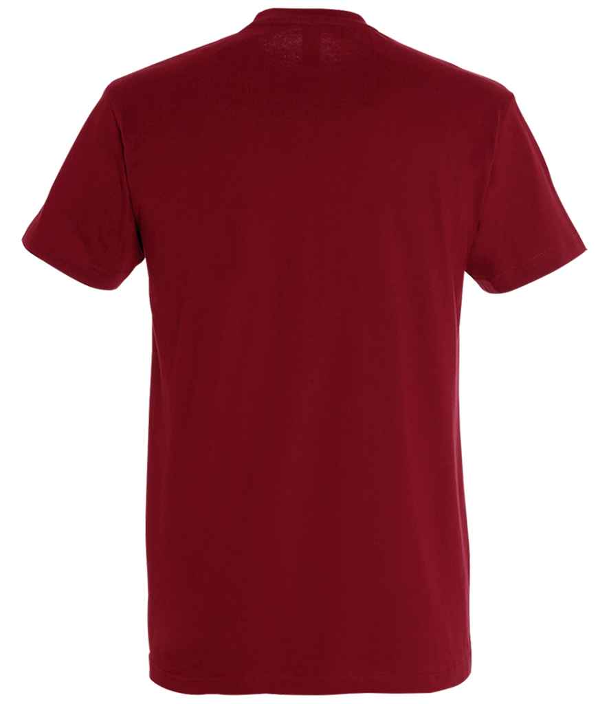 SOL'S Imperial Heavy T-Shirt | Chilli