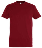 SOL'S Imperial Heavy T-Shirt | Chilli