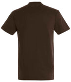 SOL'S Imperial Heavy T-Shirt | Chocolate