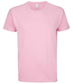 SOL'S Imperial Heavy T-Shirt | Candy Pink