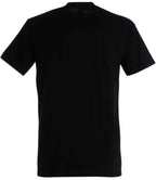 SOL'S Imperial Heavy T-Shirt | Deep Black