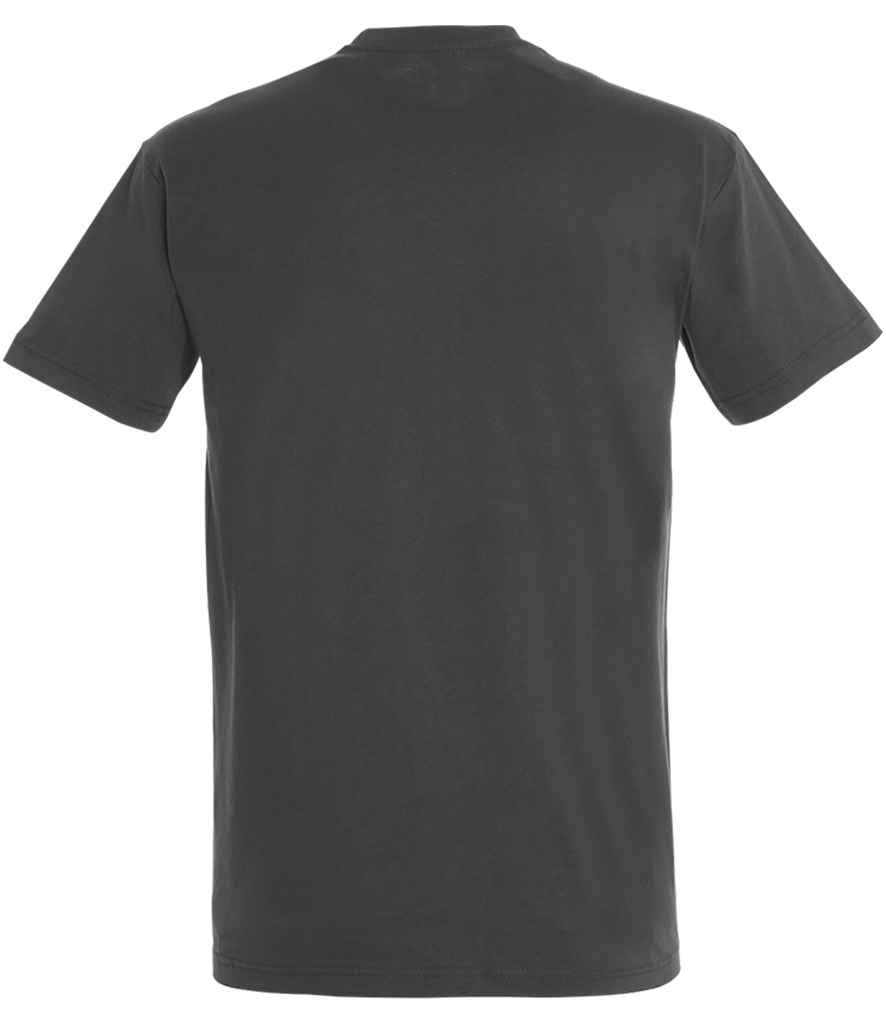 SOL'S Imperial Heavy T-Shirt | Dark Grey