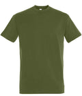 SOL'S Imperial Heavy T-Shirt | Dark Khaki
