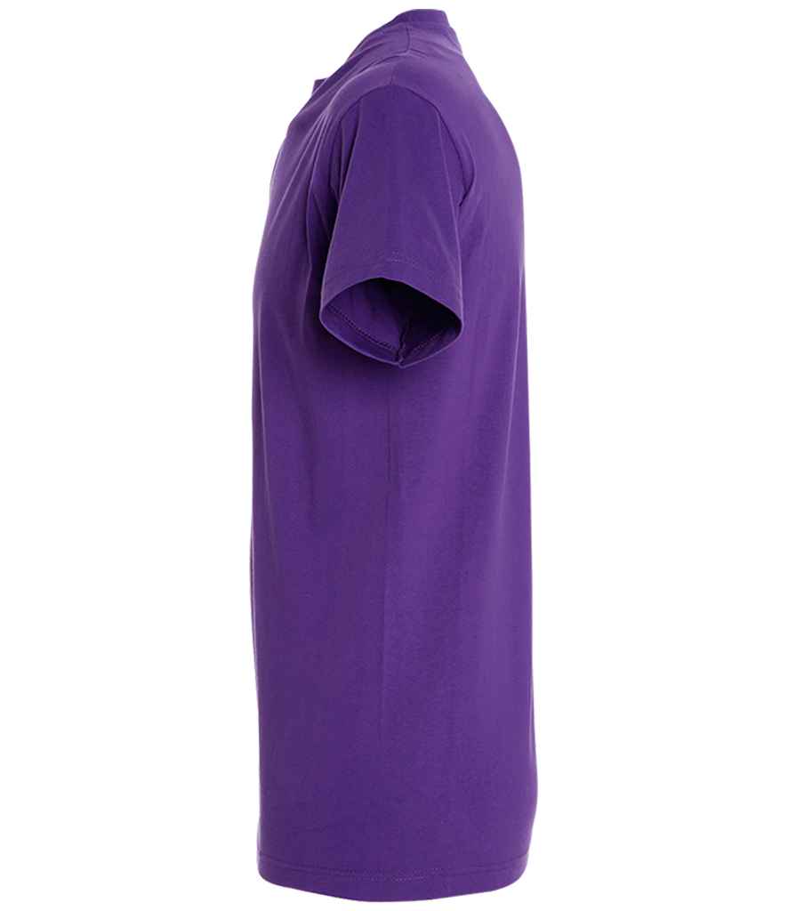 SOL'S Imperial Heavy T-Shirt | Dark Purple