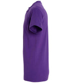 SOL'S Imperial Heavy T-Shirt | Dark Purple