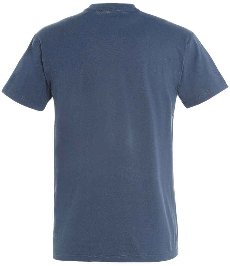SOL'S Imperial Heavy T-Shirt | Denim