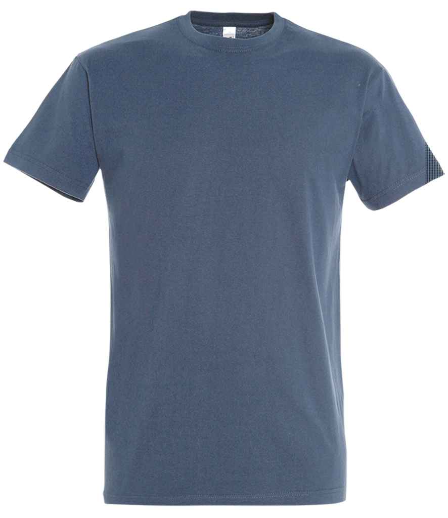 SOL'S Imperial Heavy T-Shirt | Denim