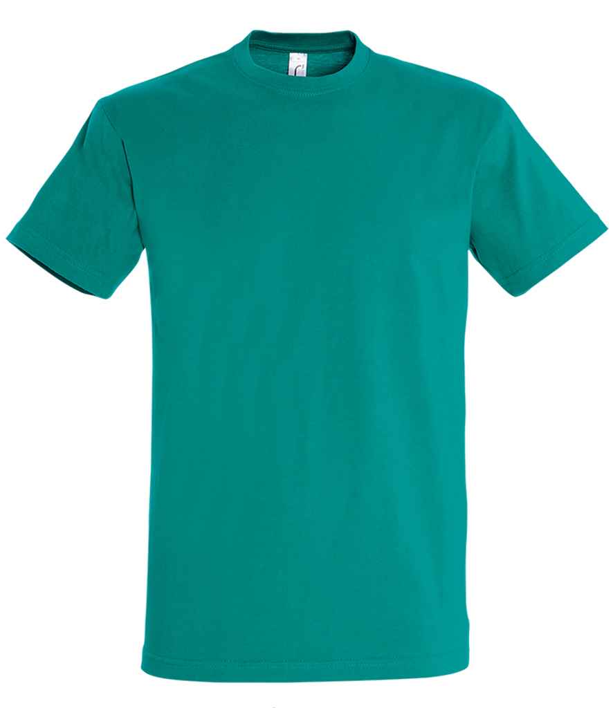SOL'S Imperial Heavy T-Shirt | Emerald