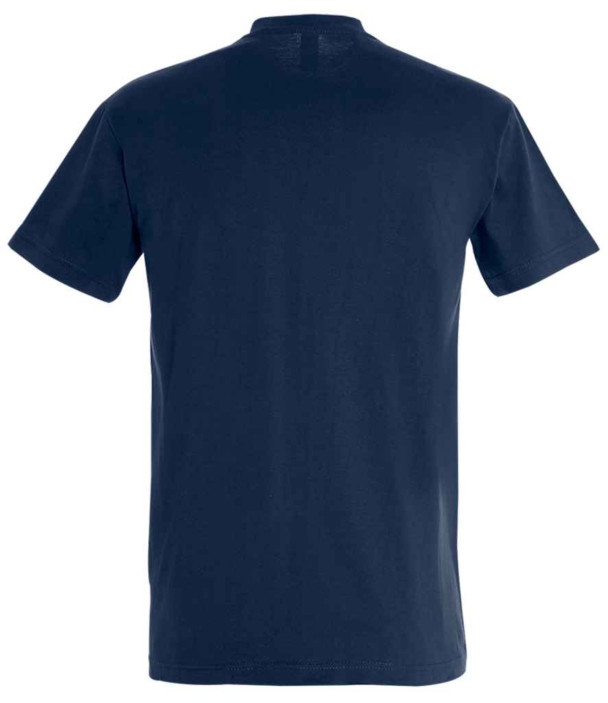 SOL'S Imperial Heavy T-Shirt | French Navy