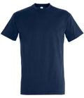 SOL'S Imperial Heavy T-Shirt | French Navy