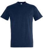 SOL'S Imperial Heavy T-Shirt | French Navy