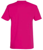 SOL'S Imperial Heavy T-Shirt | Fuchsia