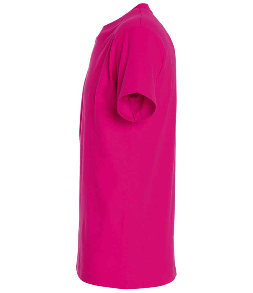SOL'S Imperial Heavy T-Shirt | Fuchsia
