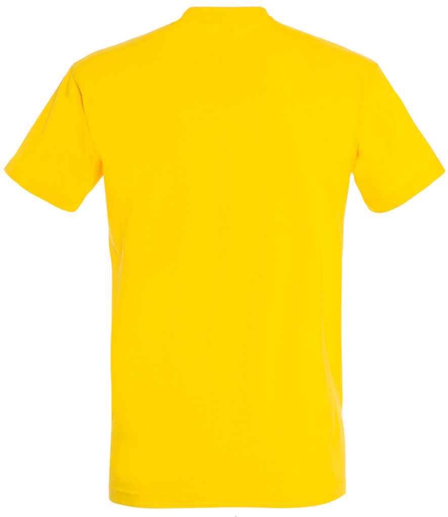 SOL'S Imperial Heavy T-Shirt | Gold