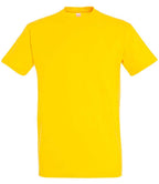 SOL'S Imperial Heavy T-Shirt | Gold