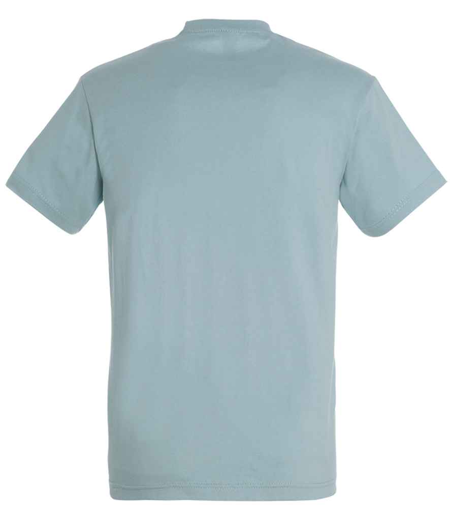 SOL'S Imperial Heavy T-Shirt | Ice Blue