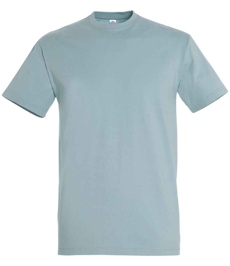 SOL'S Imperial Heavy T-Shirt | Ice Blue