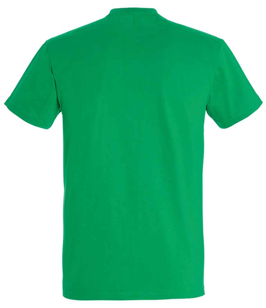 SOL'S Imperial Heavy T-Shirt | Kelly Green