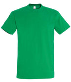 SOL'S Imperial Heavy T-Shirt | Kelly Green