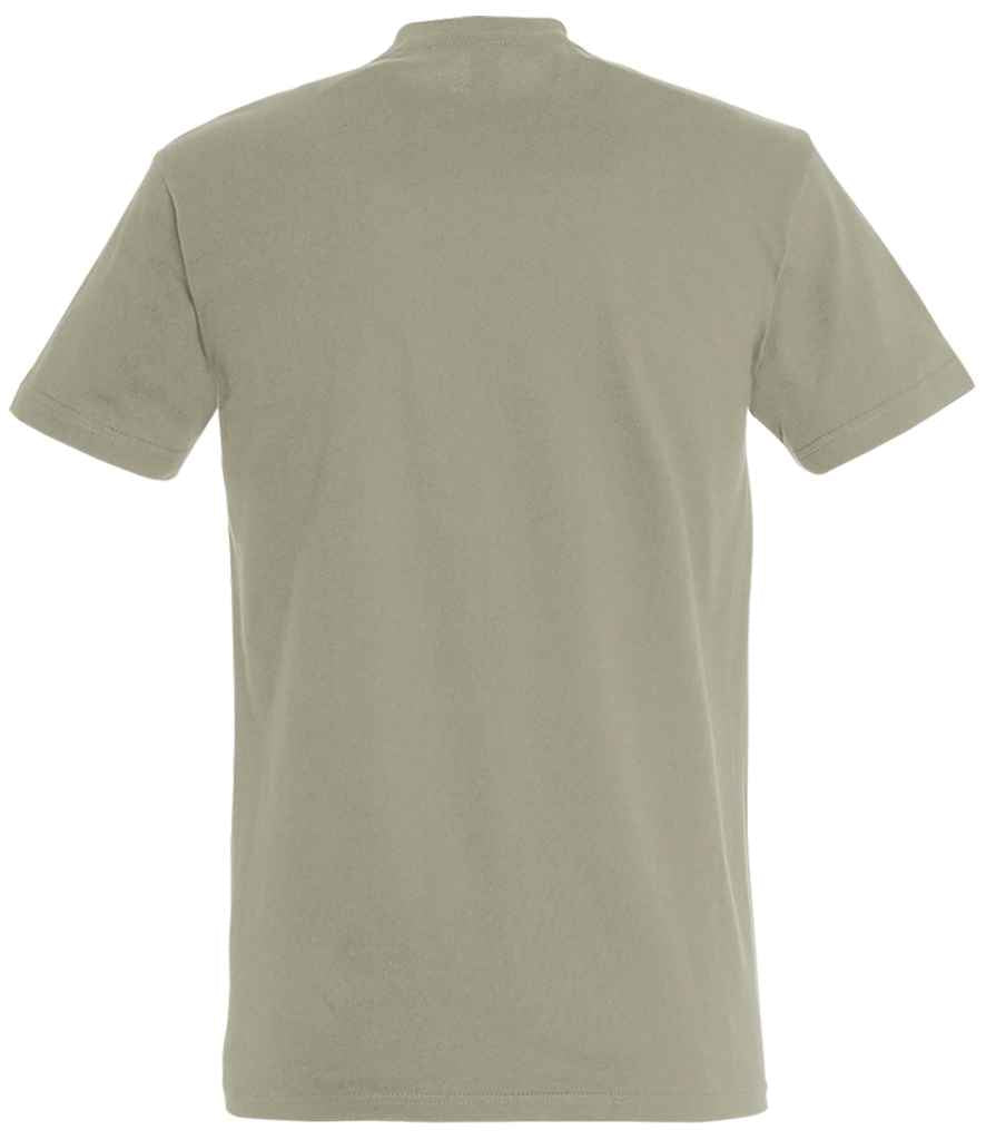 SOL'S Imperial Heavy T-Shirt | Khaki