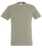 SOL'S Imperial Heavy T-Shirt | Khaki