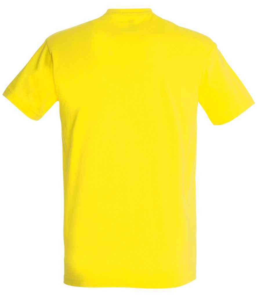 SOL'S Imperial Heavy T-Shirt | Lemon
