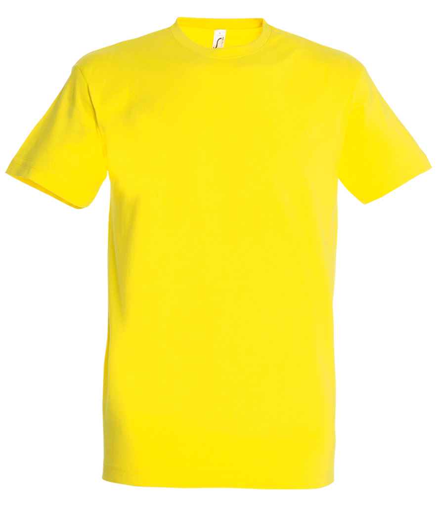 SOL'S Imperial Heavy T-Shirt | Lemon