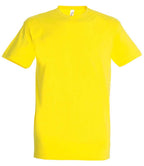 SOL'S Imperial Heavy T-Shirt | Lemon