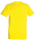 SOL'S Imperial Heavy T-Shirt | Lemon