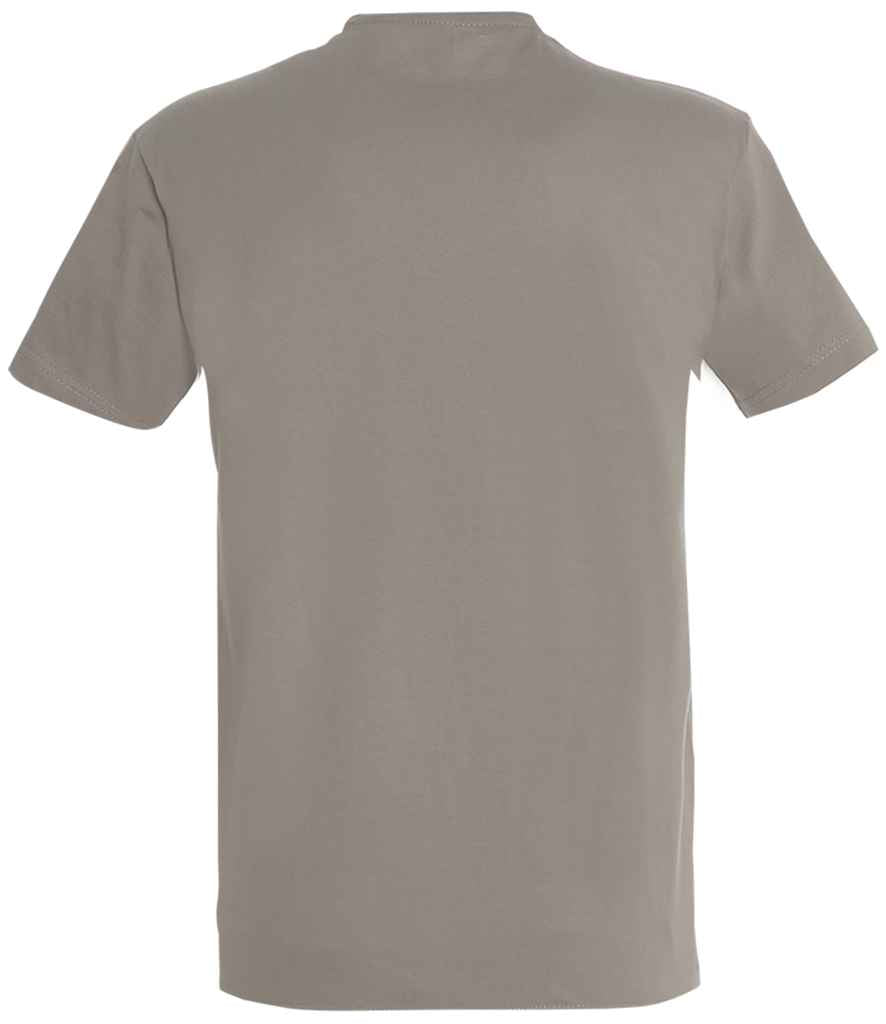 SOL'S Imperial Heavy T-Shirt | Light Grey