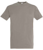 SOL'S Imperial Heavy T-Shirt | Light Grey