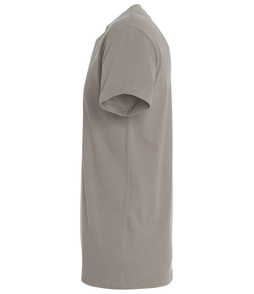SOL'S Imperial Heavy T-Shirt | Light Grey